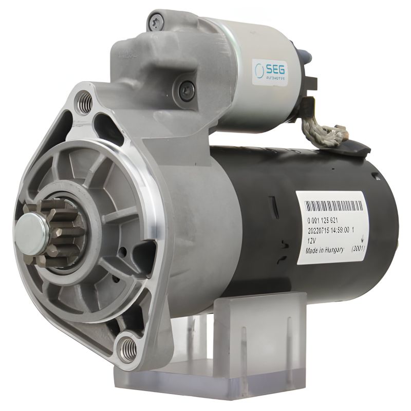 0001125621 SEG starter motor