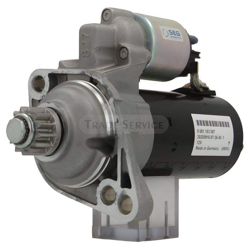 0001153007 SEG starter motor