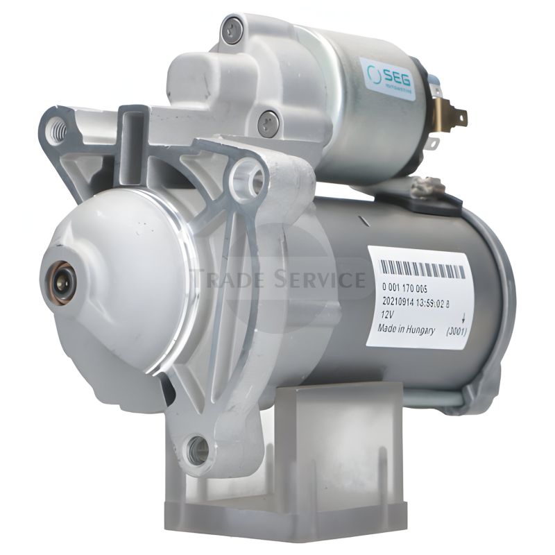 0001170005 SEG starter motor