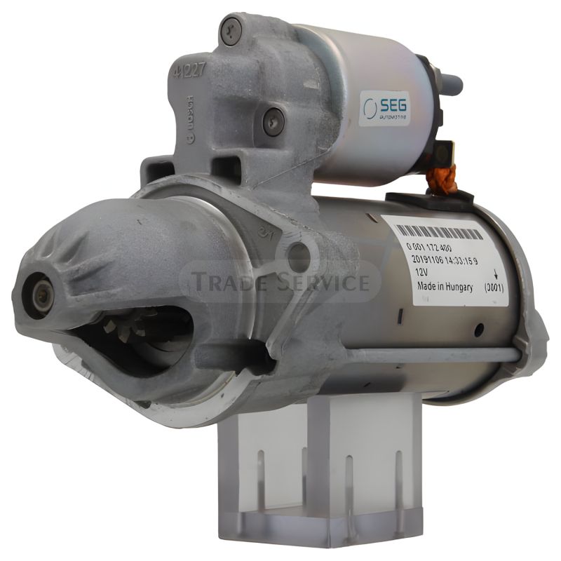 0001172400 SEG starter motor