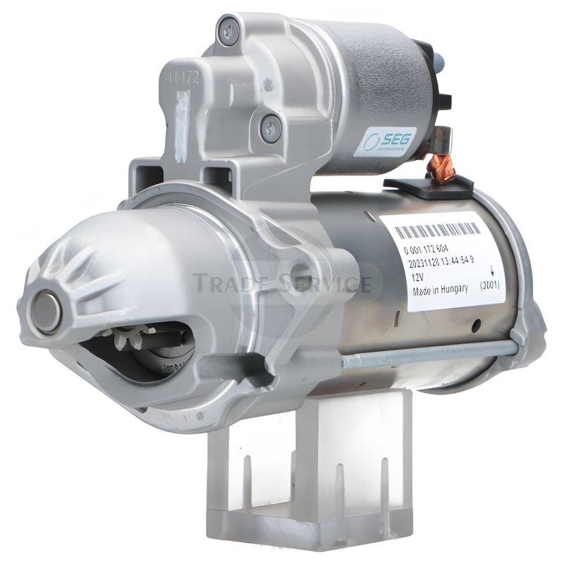 0001172604 SEG starter motor