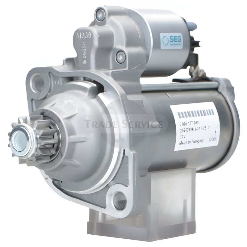 0001177010 SEG starter motor