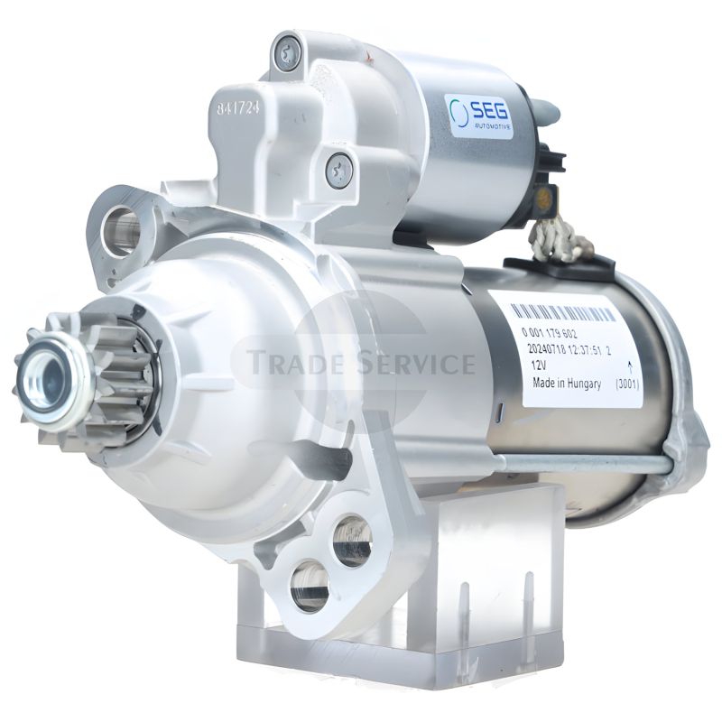 0001179602 SEG starter motor