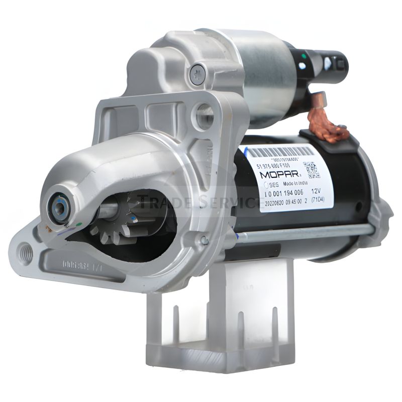 0001194006 SEG starter motor