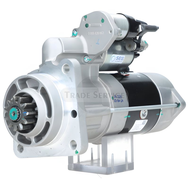 0001251515 SEG starter motor