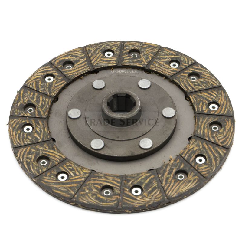 07692 TZ4K clutch disc (d=200mm)