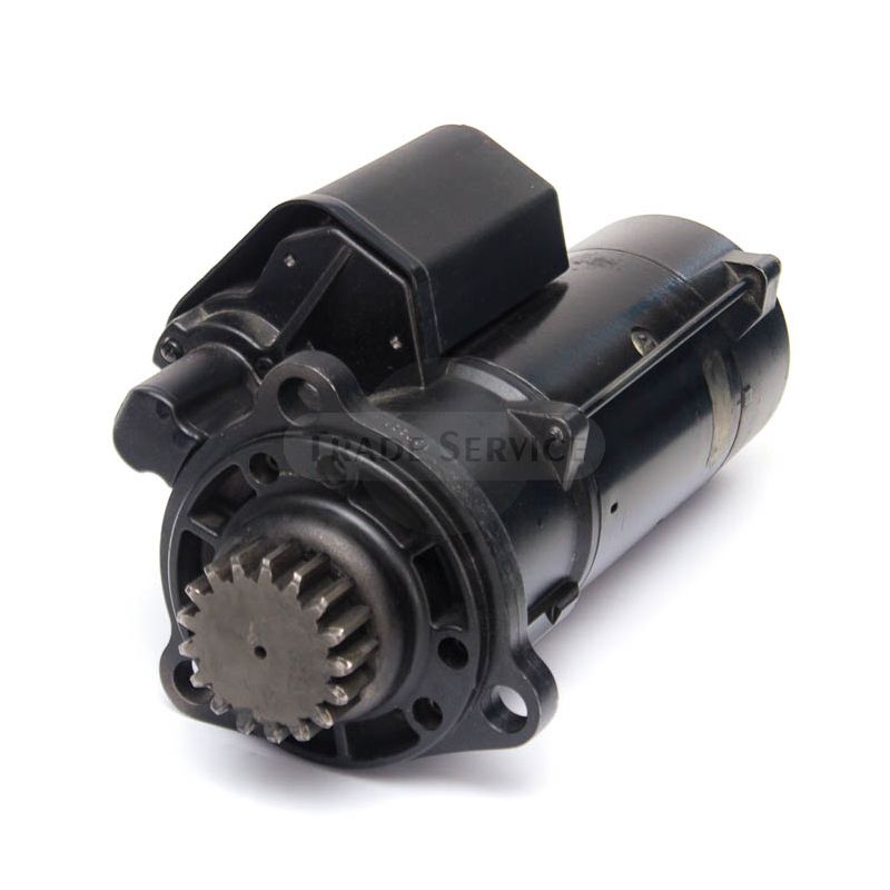 11.132.014F AZG4811 MAHLE (Letrika, Iskra) starter motor MS144