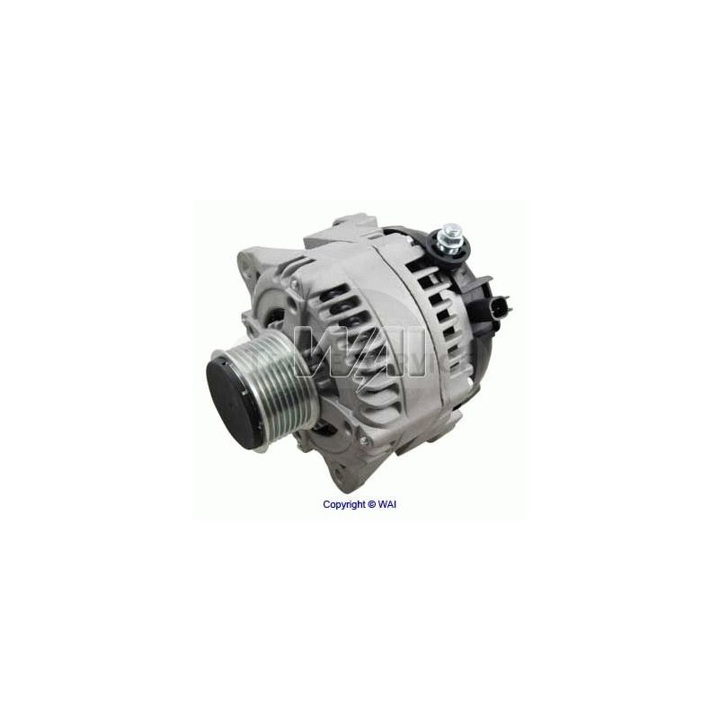 11378N WAI alternator