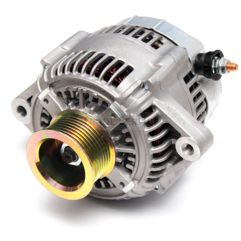 15201021 AES alternator