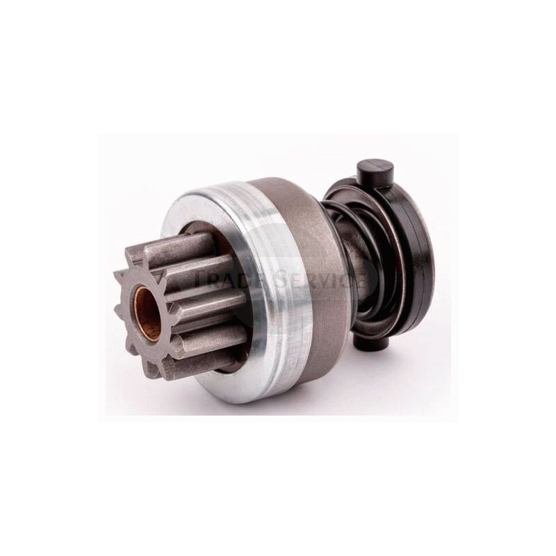 16.909.310 MSX1820 MAHLE (Letrika, Iskra) clutch 10600230021