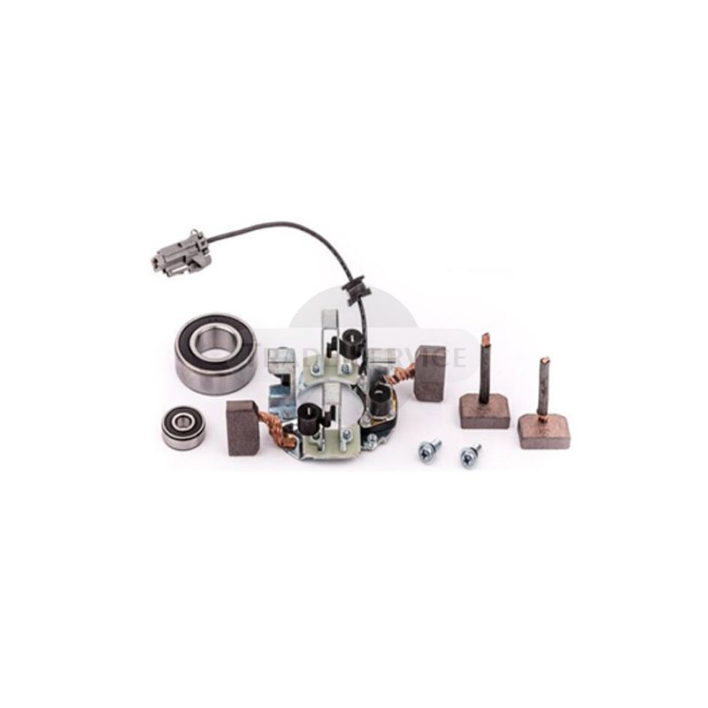 16.909.357 MSX1863 MAHLE (Letrika, Iskra) repairing kit 10600220091
