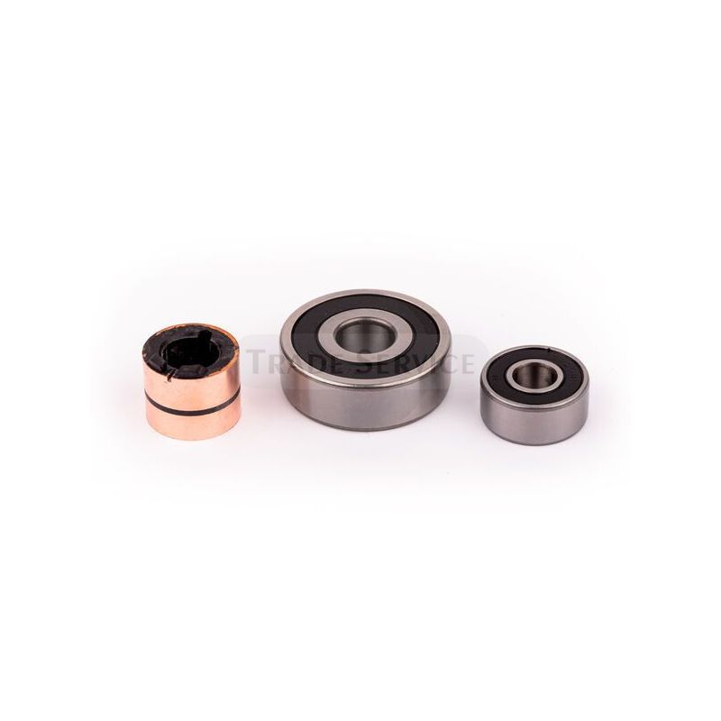 16.909.371 MGX1729 MAHLE (Letrika, Iskra) repairing kit 10500585021
