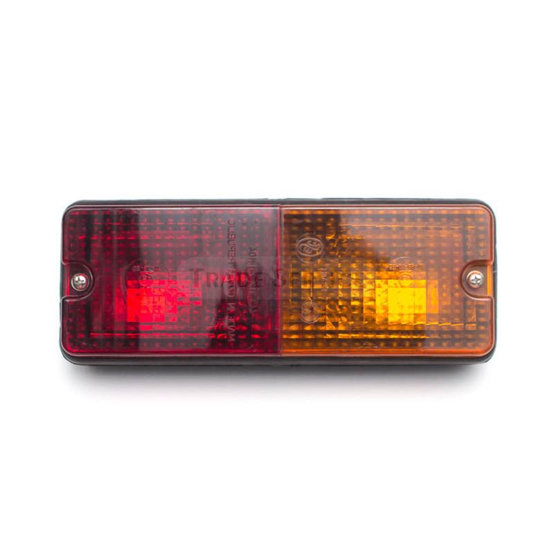 308621 TZ4K rear lamp (metal housing, right side)