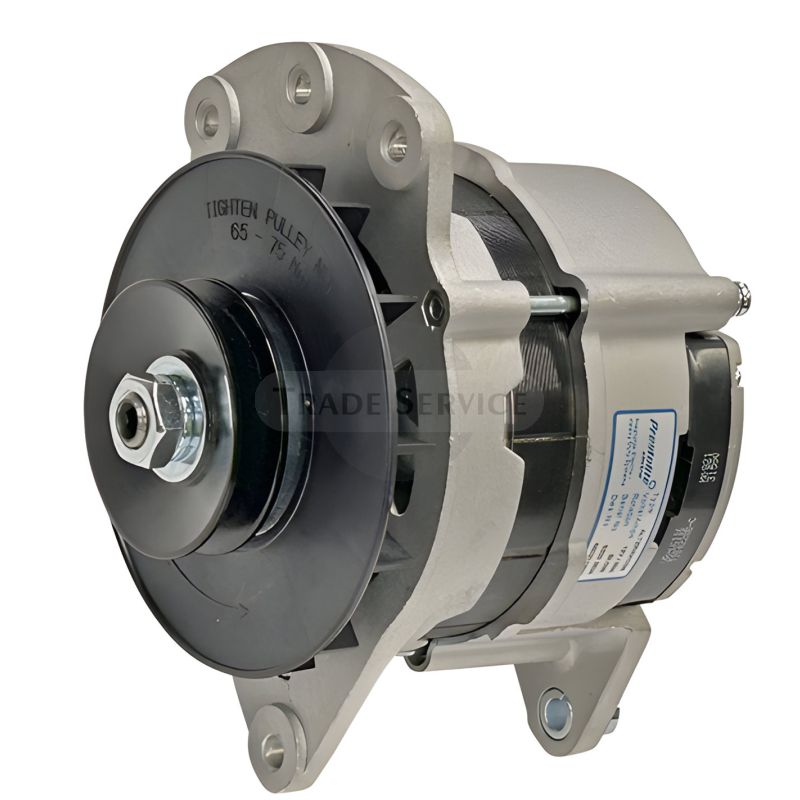 66021126 Prestolite alternator