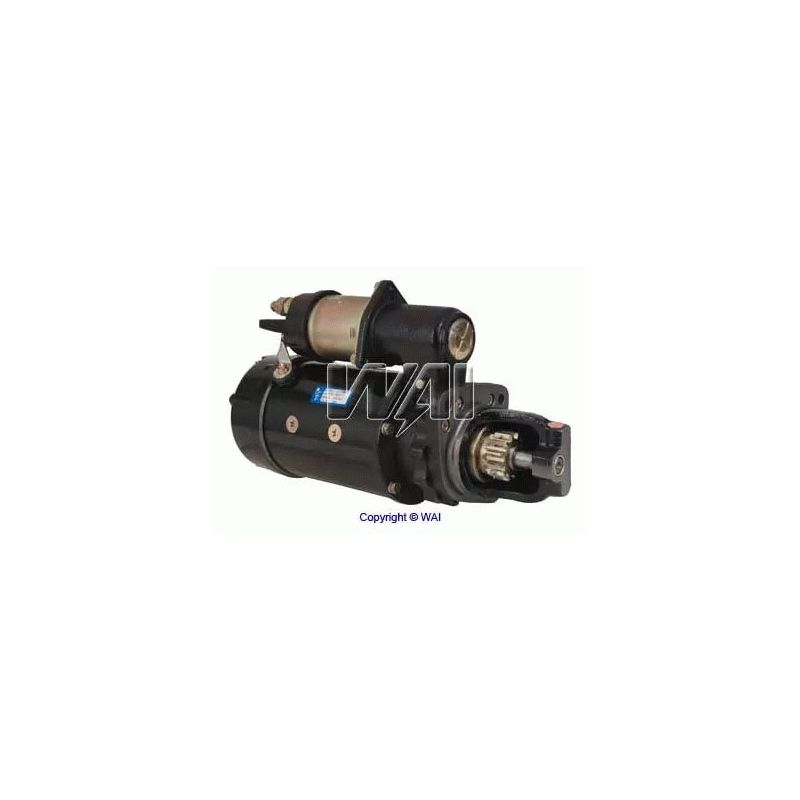 6633N WAI starter motor