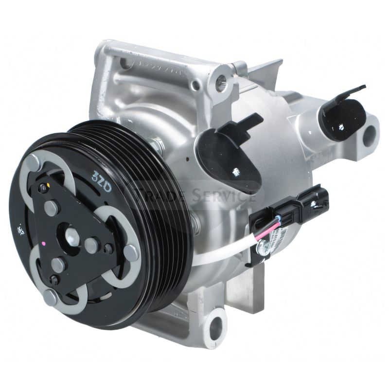 699498 Valeo AC compressor