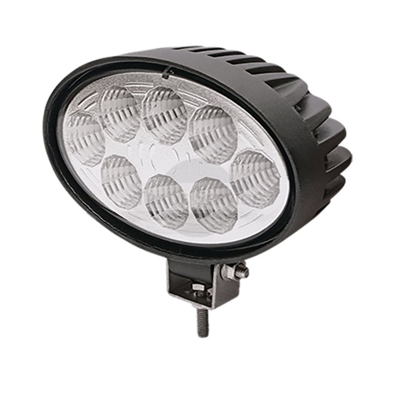 Serie 2000 work lamp 8 LED 24 W 1560 lumen