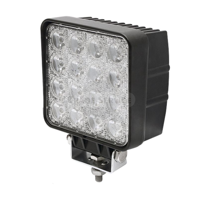 Serie 2000 work lamp 16 LED 48 W 3040 lumen