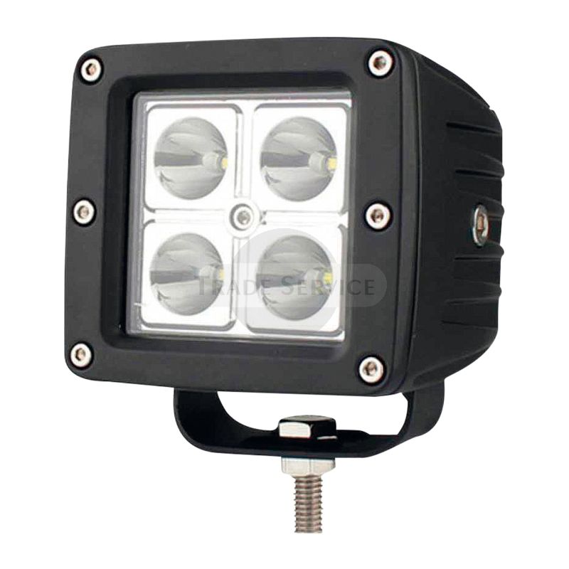 Serie 2000 work lamp 4 LED 20 W 800 lumen