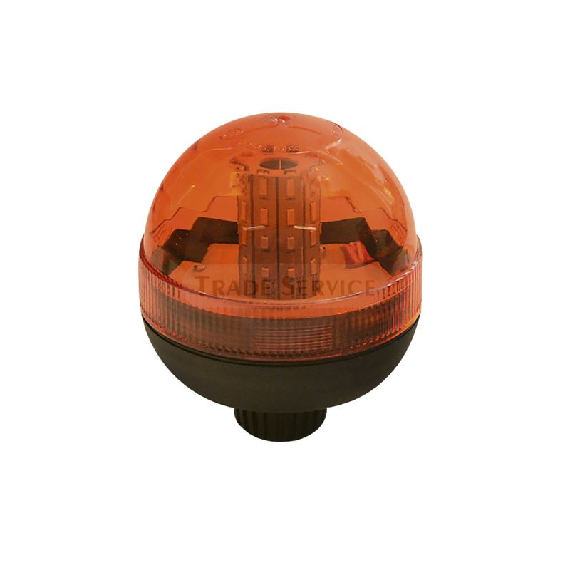 L-BERRY beacon light 40 LED 15W (on tube)