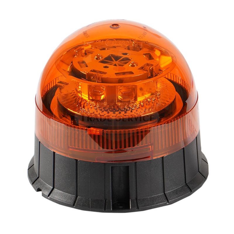 L-FLASH I beacon light 8 LED 24W (3x bolts)