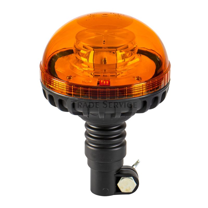 L-FLASH II beacon light 36 LED 19W (flexible tube mount)