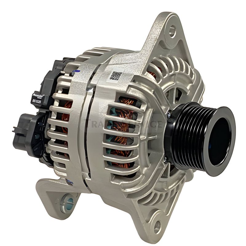861274GB Prestolite alternator
