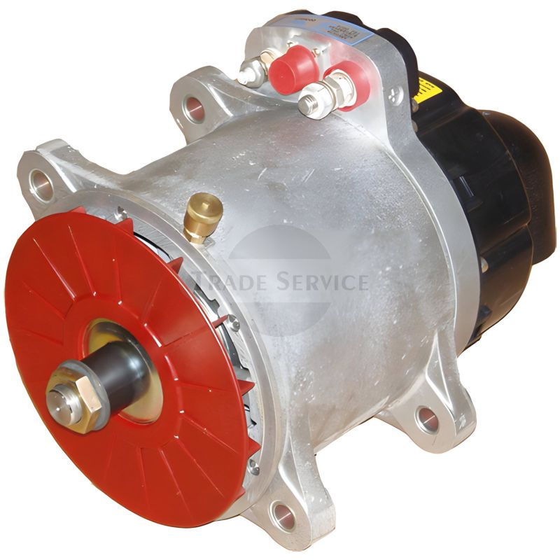 880704BZ Prestolite alternator