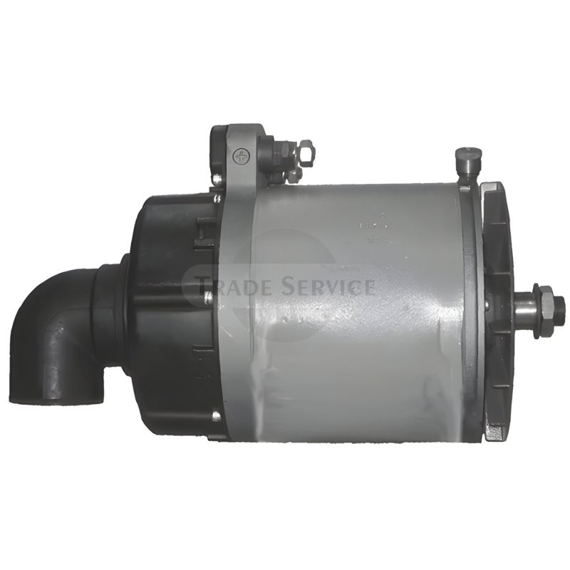 880725BZ Prestolite alternator