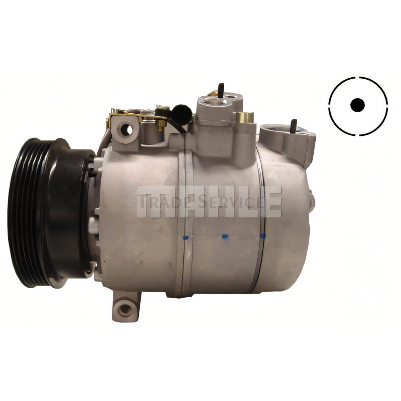 ACP-1039-000S MAHLE AC compressor