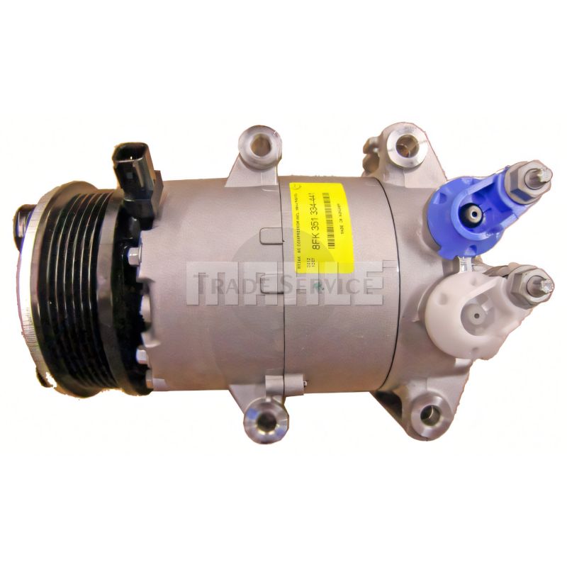 ACP-1366-000P MAHLE AC compressor
