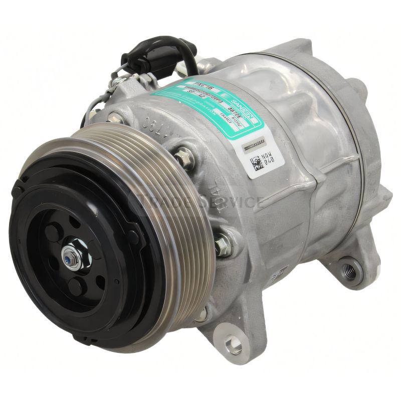 ACP-528-000P MAHLE AC compressor