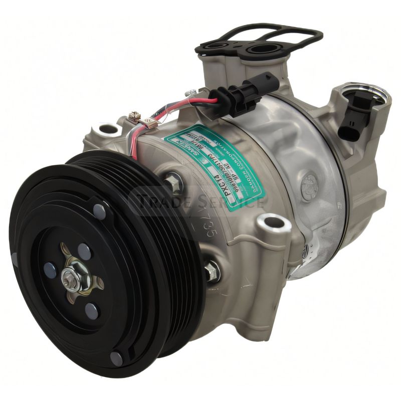 ACP-534-000P MAHLE AC compressor