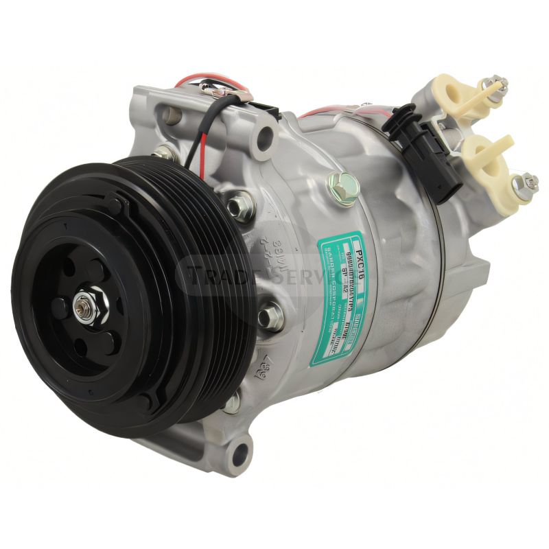 ACP-537-000P MAHLE AC compressor