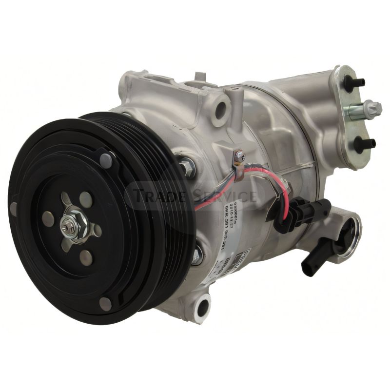 ACP-614-000P MAHLE AC compressor