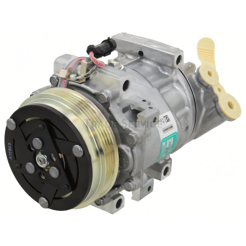 ACP-660-000P MAHLE AC compressor