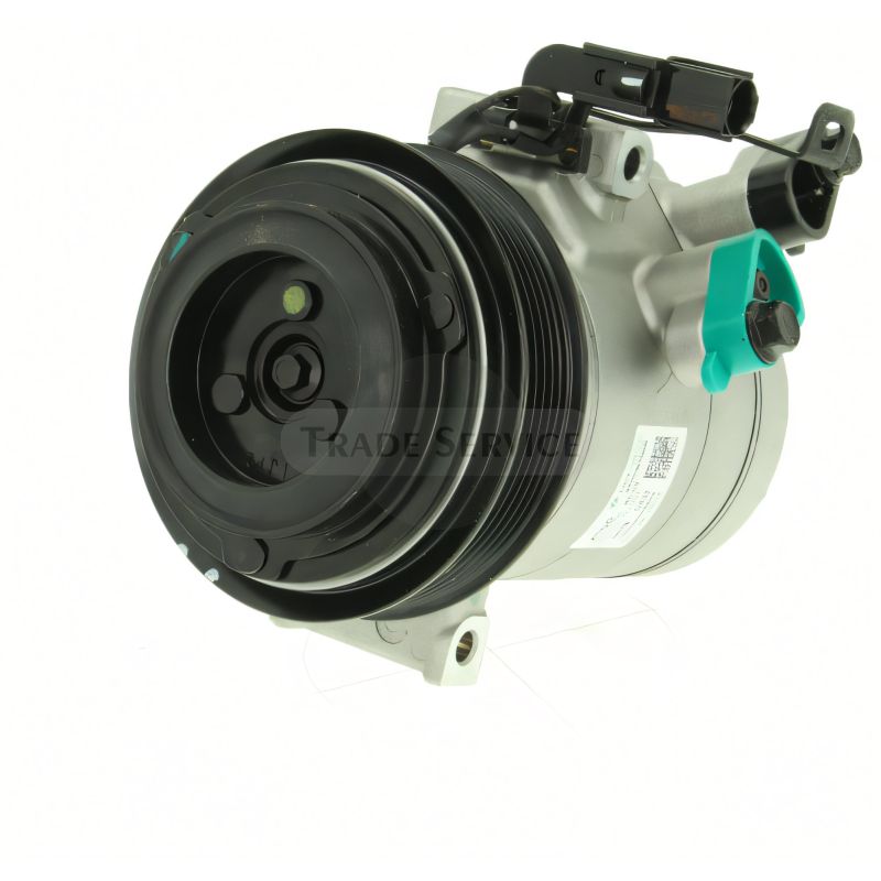 CA500-ACFBA-04 Hanon Systems AC compressor