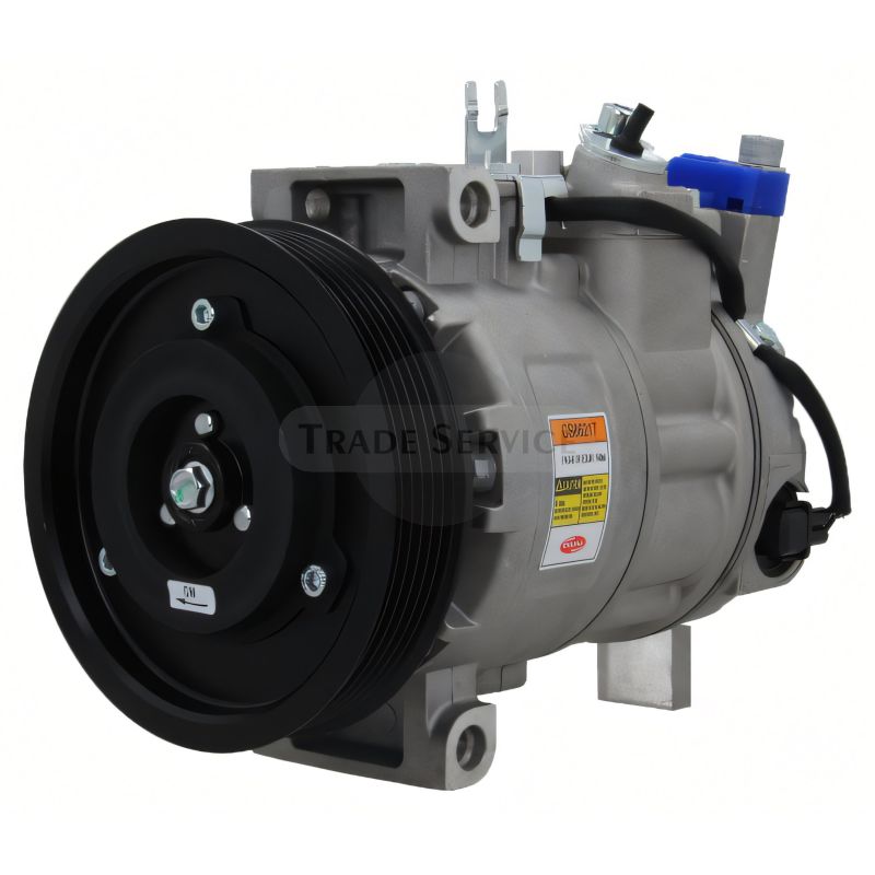 CS86217-11B1 DELPHI AC compressor