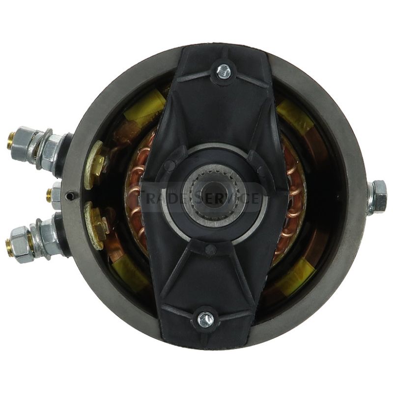 DC9099S AS-PL DC motor