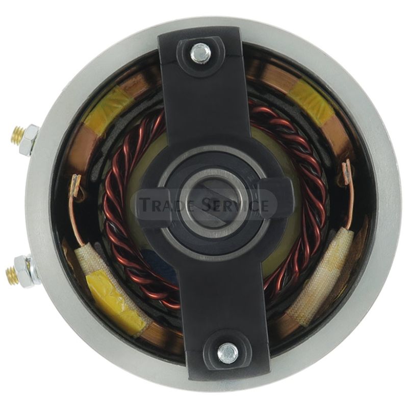 DC9158S AS-PL DC motor