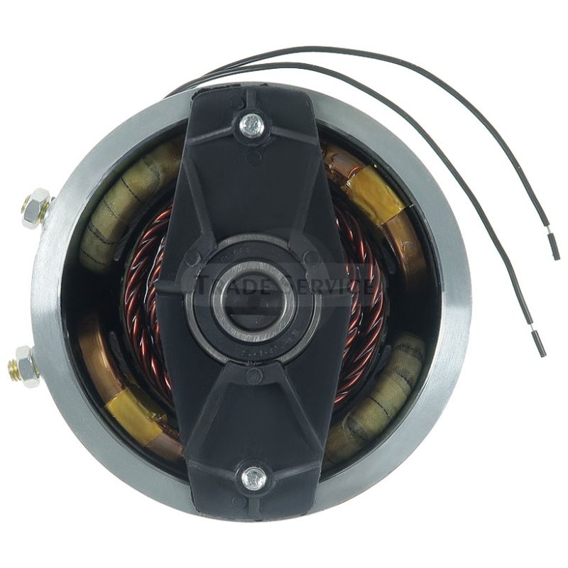 DC9160S AS-PL DC motor