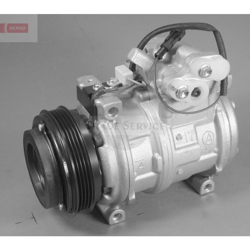 DCP12003 DENSO AC compressor
