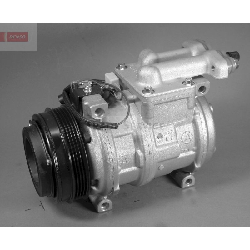 DCP12009 DENSO AC compressor