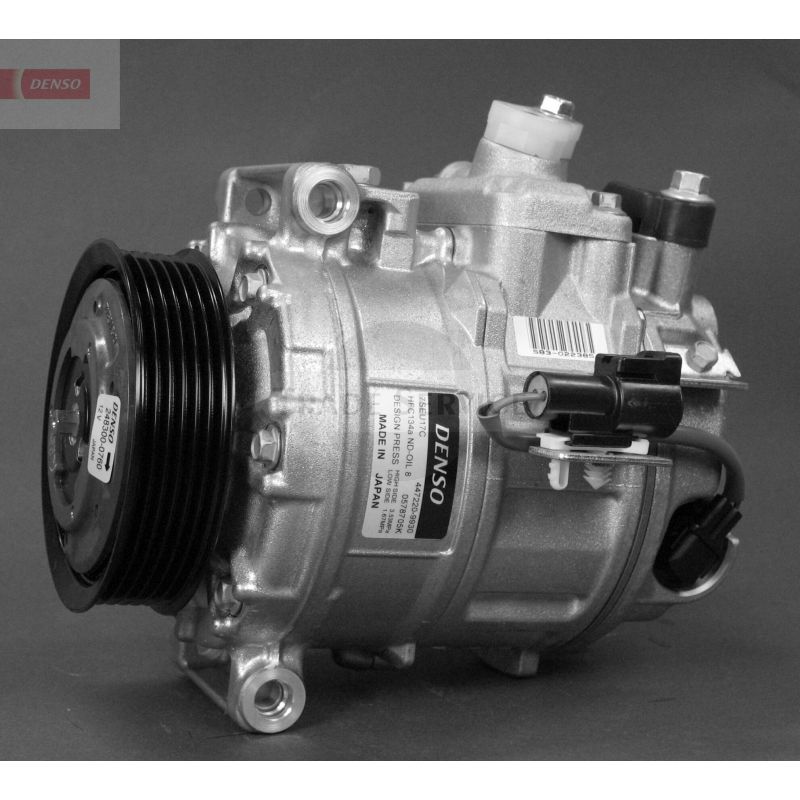 DCP14012 DENSO AC compressor