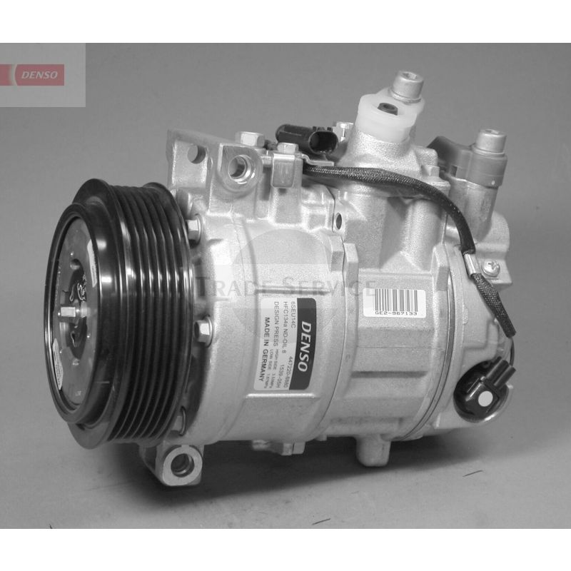 DCP17046 DENSO AC compressor
