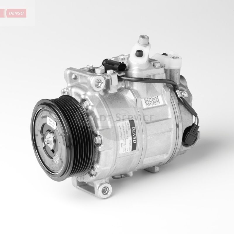 DCP17102 DENSO AC compressor