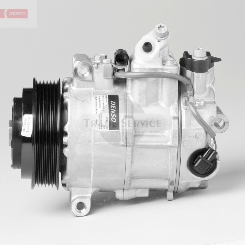 DCP17112 DENSO AC compressor