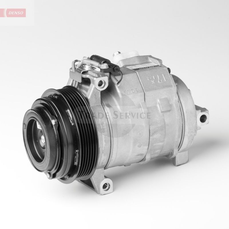 DCP17122 DENSO AC compressor