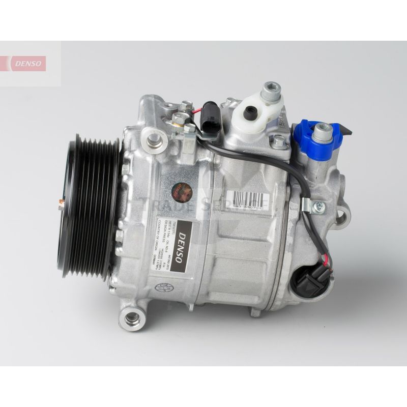 DCP17138 DENSO AC compressor