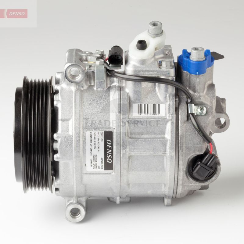 DCP17142 DENSO AC compressor
